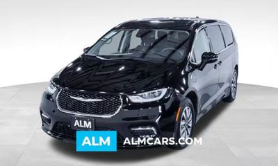 2024 Chrysler Pacifica Select