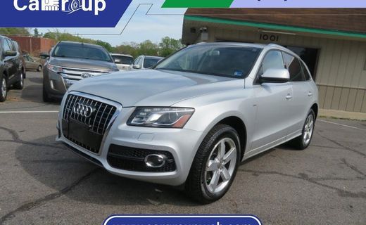 2012 Audi Q5 Premium Plus