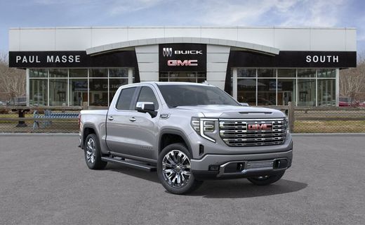 2026 GMC Sierra Denali
