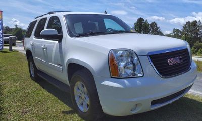 2013 GMC Yukon SLT