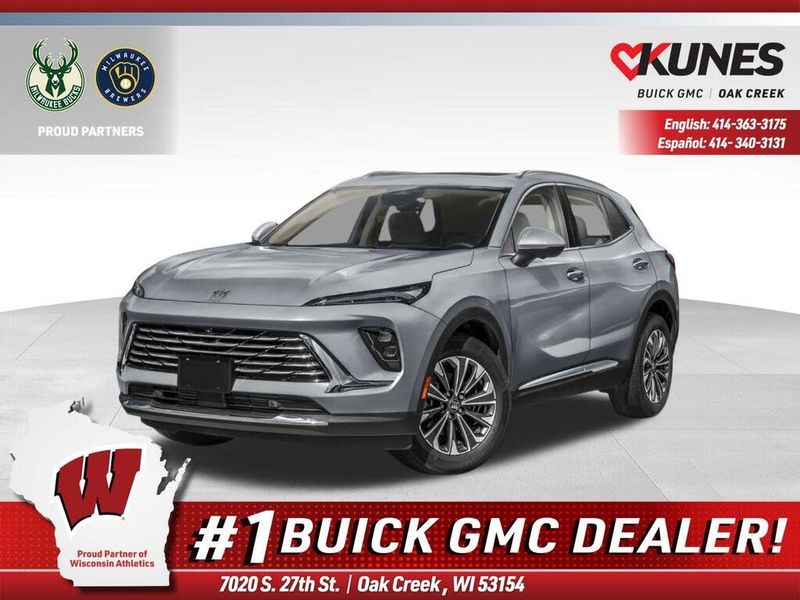 2026 Buick Envision — a typically priced live listing
