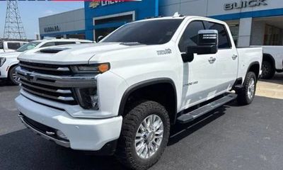 2023 Chevrolet Silverado HD High Country