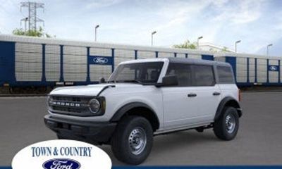 2026 Ford Bronco Base