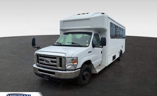 2016 Ford Econoline