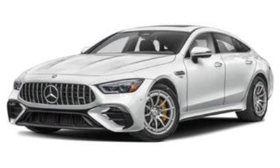 2024 Mercedes-Benz AMG GT GT53 4