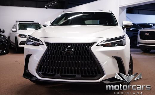 2023 Lexus NX