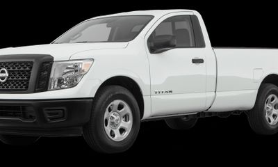 2019 Nissan Titan S