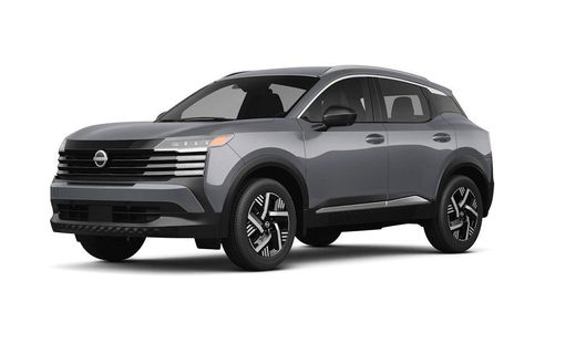 2026 Nissan Kicks MPV S