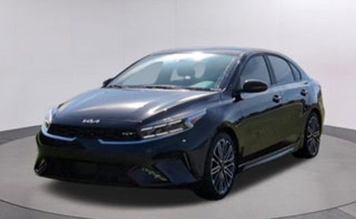 2024 Kia Forte GT