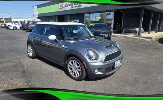2009 Mini Cooper S