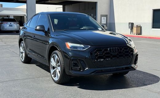 2024 Audi SQ5 Quattro Premium Plus