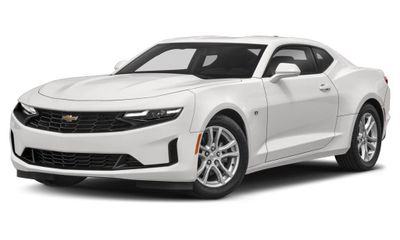 2020 Chevrolet Camaro 1LS 1LT