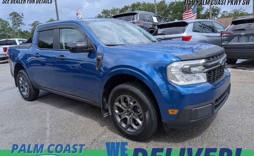 2024 Ford Maverick XLT