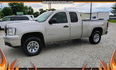 2008 GMC Sierra SL