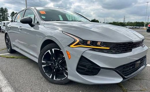 2023 Kia K5