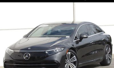 2023 Mercedes-Benz EQS-Class Sedan EQS 450 4MATIC