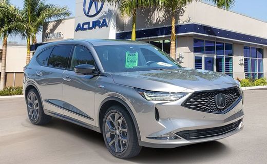 2023 Acura MDX