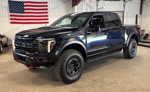 2026 Ford F-150 Raptor