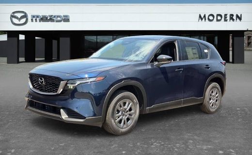 2026 Mazda CX-5 Select