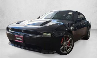 2026 Dodge Charger Daytona Scat Pack