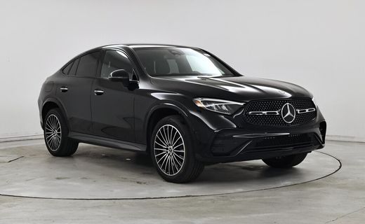 2025 Mercedes-Benz GLC-Class GLC300