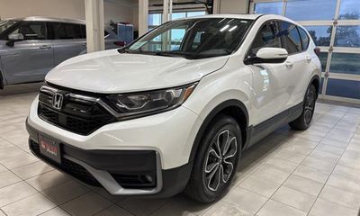 2021 Honda CR-V EX