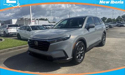 2026 Honda CR-V EX L