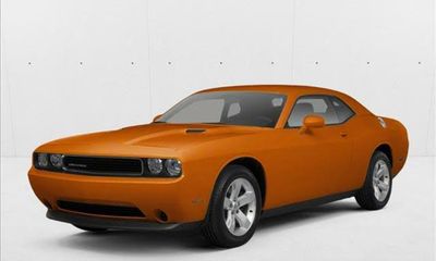2011 Dodge Challenger