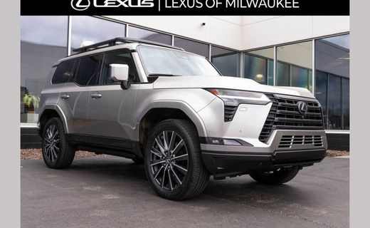 2024 Lexus GX 550