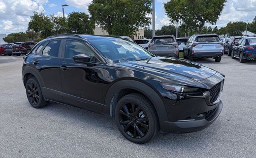 2026 Mazda CX-30