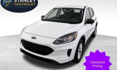 2023 Ford Escape Active