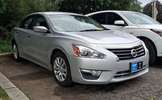 2014 Nissan Altima 2 5