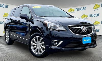 2020 Buick Envision Essence