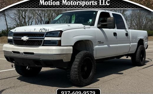 2006 Chevrolet Silverado LS