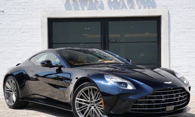 2026 Aston Martin Vantage S