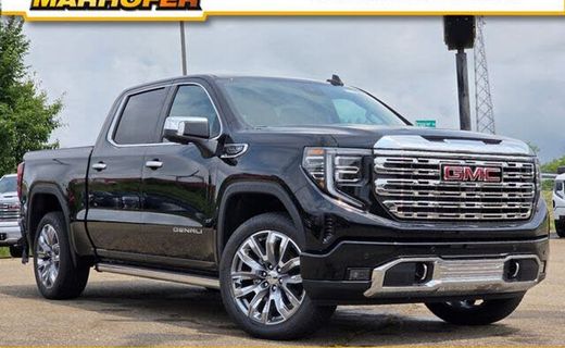 2026 GMC Sierra Denali