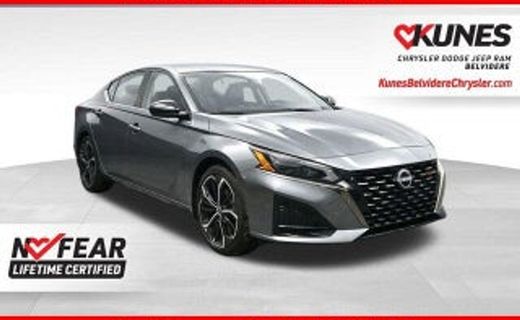 2026 Nissan Altima SV