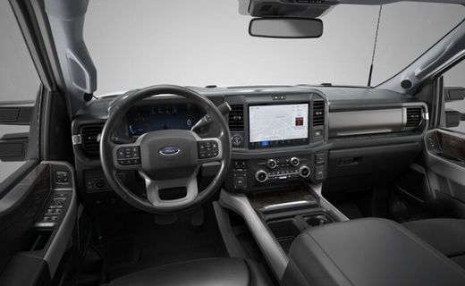 2026 Ford F-250 Lariat