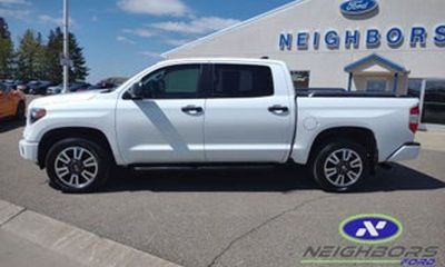 2020 Toyota Tundra SR5 Grade