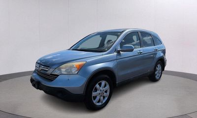 2009 Honda CR-V