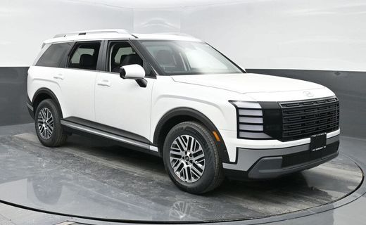 2026 Hyundai Palisade SEL Premium