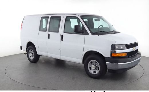 2025 Chevrolet Express LT EXT