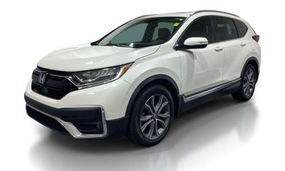 2020 Honda CR-V Touring