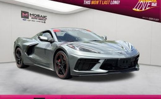 2023 Chevrolet Corvette Standard 1LT