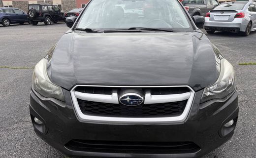 2012 Subaru Impreza