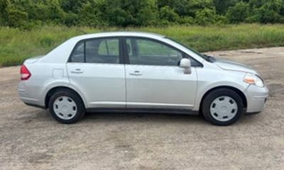 2008 Nissan Versa S
