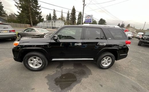 2013 Toyota 4Runner SR5