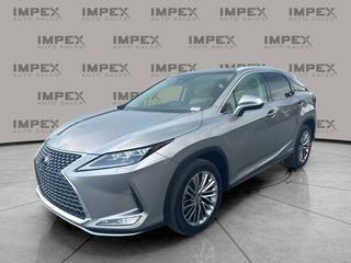 2021 Lexus RX