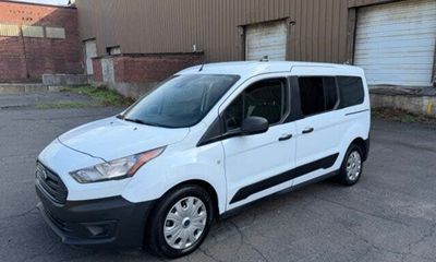 2023 Ford Transit Connect XL