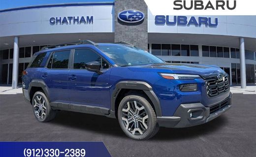 2026 Subaru Outback Touring
